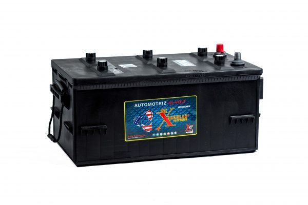 Batería de carro Xingular 4D