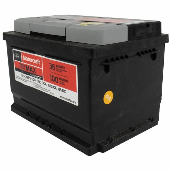Batería de carro Motorcraft 42 11/12